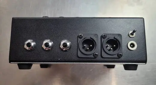 Bass Butler Pre Bi-Amp 2