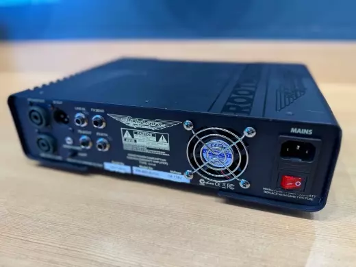 Ashdown Engineering - RM500-EVO-II 6