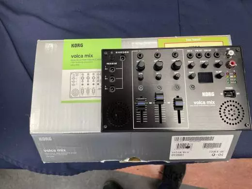 Korg - VOLCA MIX