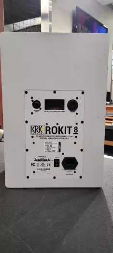 Rokit G4 White Noise Powered 8'' 2