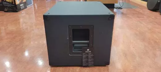 Venture 250 Watt 1x12 Bass Cab 2