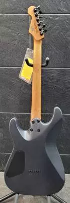 Pro-Mod Plus San-Dimas Style 1 HH HT E, Ebony Fingerboard - Scorched Earth 2