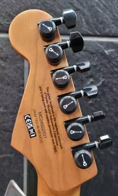 Pro-Mod Plus San-Dimas Style 1 HH HT E, Ebony Fingerboard - Scorched Earth 2