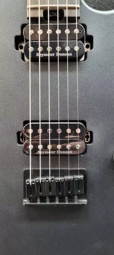 Pro-Mod Plus San-Dimas Style 1 HH HT E, Ebony Fingerboard - Scorched Earth 2