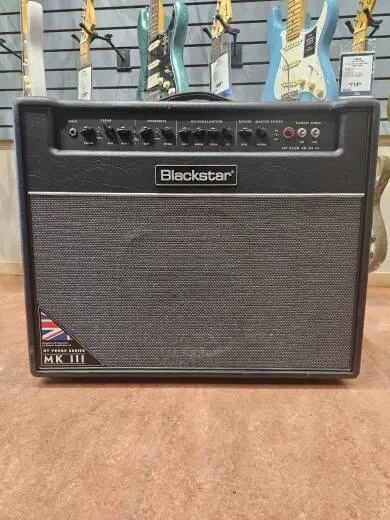 Blackstar Amplification - HTV40MK3