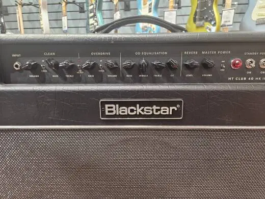 Blackstar Amplification - HTV40MK3 2