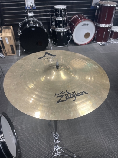 Zildjian - A Custom 15 Crash