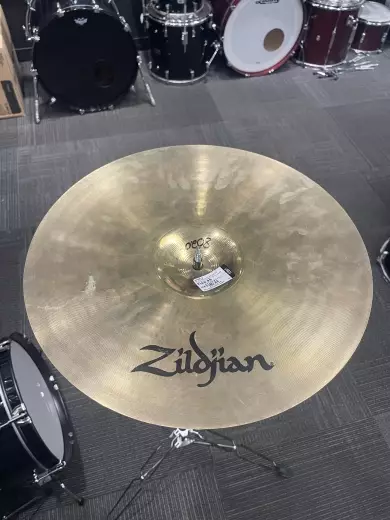Zildjian - A Custom 15 Crash 2