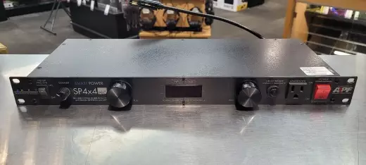 ART Pro Audio - SP4X4PRO