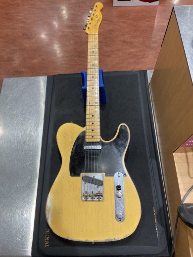 FENDER CUSTOM SHOP TELECASTER 1952
