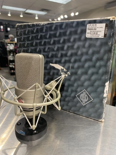 Neumann - TLM 103 SE 3