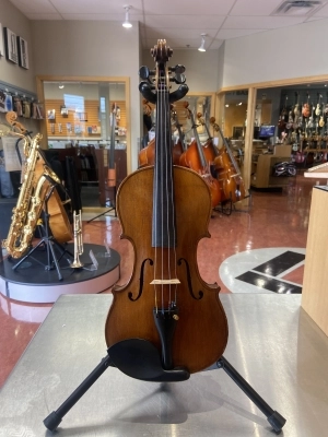 UNLABELLED 4/4 VIOLIN