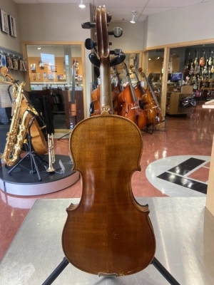 UNLABELLED 4/4 VIOLIN 2