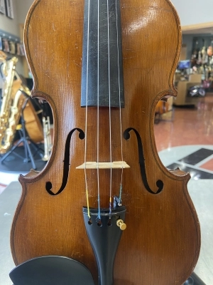 UNLABELLED 4/4 VIOLIN 2