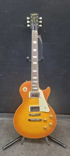 Epiphone Les Paul Standard - '59 Iced Tea Burst