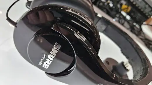 Shure - SRH240A-BK