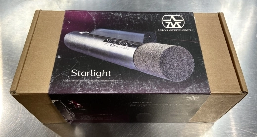 Aston Starlight Pencil Condenser Mic