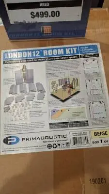 Primacoustic - Z900 0120 03 2