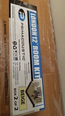 Primacoustic - Z900 0120 03 2