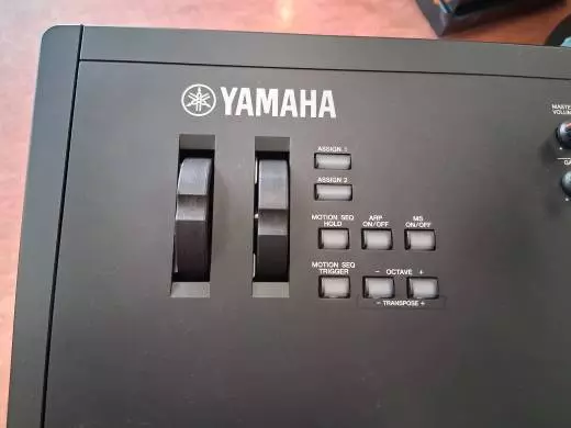 Yamaha - MODX8+ 2