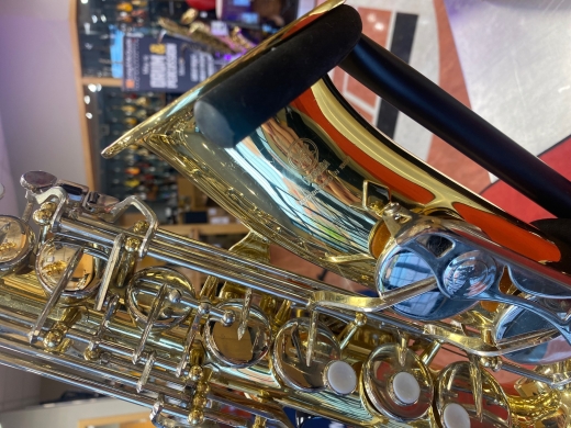 Yamaha Band - Alto Sax N/P Keys 2