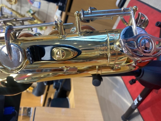 Yamaha Band - Alto Sax N/P Keys 3