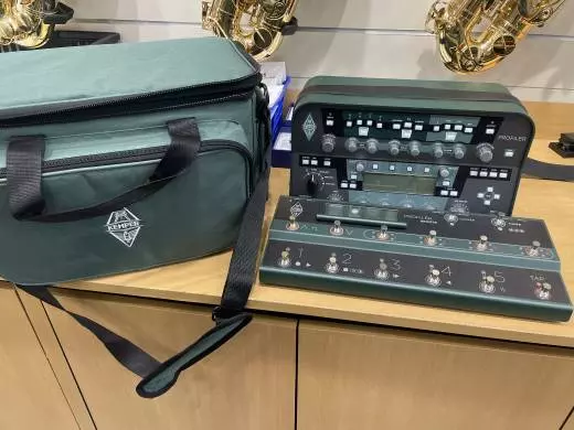 Kemper Amps - K-PROF-PH+REM