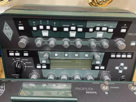 Kemper Amps - K-PROF-PH+REM 2