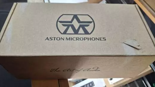 Aston - AST-ORIGIN 2