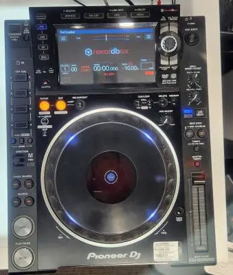 Pioneer - CDJ-2000NXS2