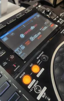 Pioneer - CDJ-2000NXS2 2