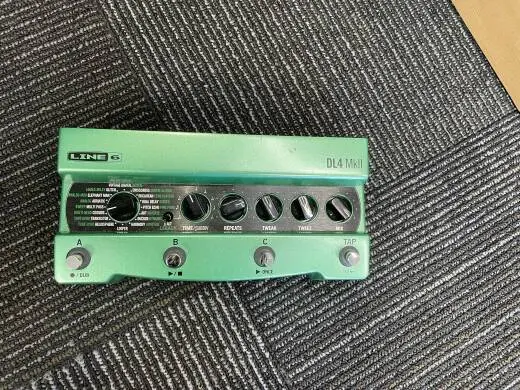 Line 6 - DL4 MKII