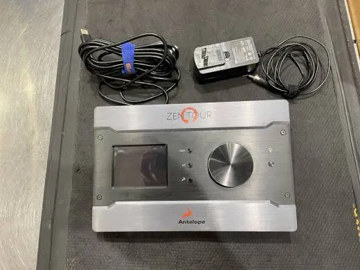 Antelope Audio - ZEN TOUR