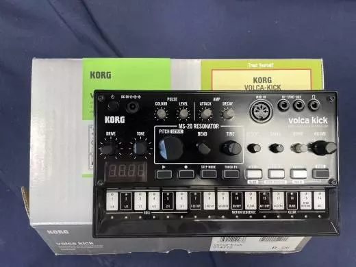 Korg - VOLCA-KICK