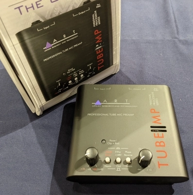 ART Pro Audio - TUBEMP