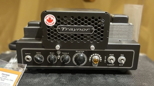 Gear Hunter | Traynor - DH15H