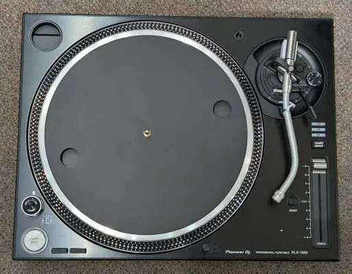 Store Special Product - Pioneer PROFESSIONAL TURNTABLE -DIRECT DRIVE