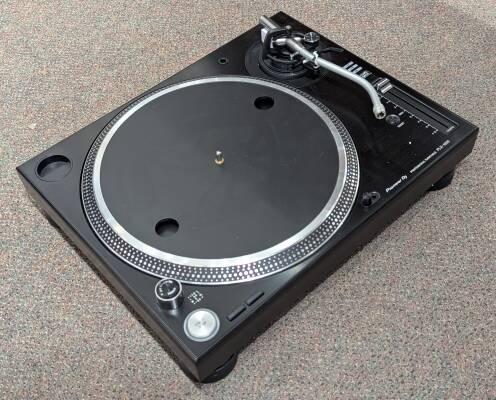 Pioneer DJ PLX-1000 - Professional Turntable