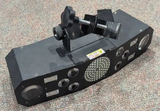 ORION MULTI EFFECT LIGHT