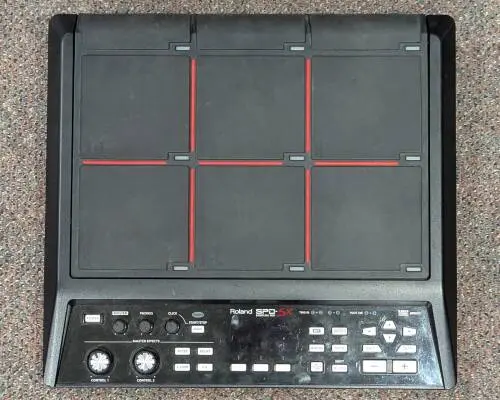 ROLAND SPD-SX PAD