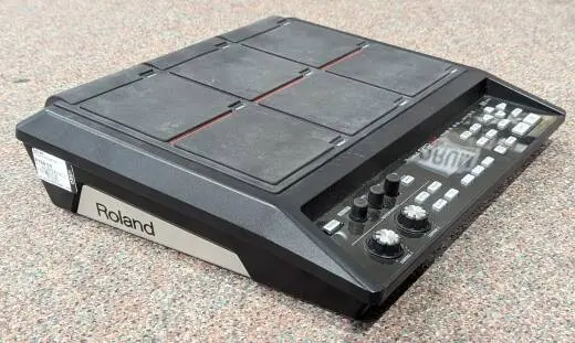 ROLAND SPD-SX PAD 2
