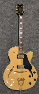 Dean Stylist Archtop Electric