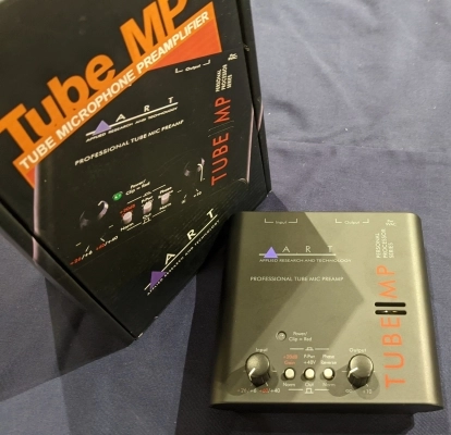 ART Pro Audio - TUBEMP