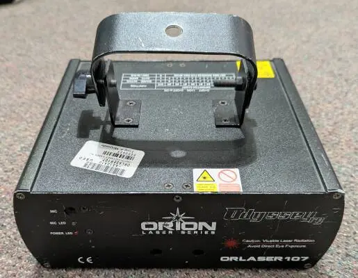 ORION ODYSSEY LASER RG