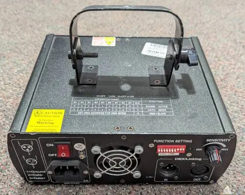 ORION ODYSSEY LASER RG 2