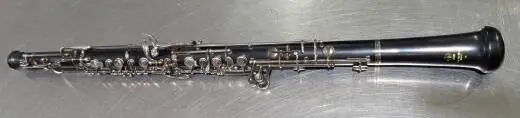 YAMAHA PLASTIC OBOE WITH SIDE F KEY