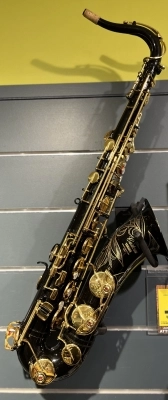 Yamaha - YTS875EXB Custom Tenor Saxophone, Black Lacquer