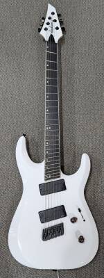 Jackson Guitars Pro Series Dinky DK Modern HT6 MS, Ebony