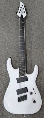 JACKSON PRO MODERN DK MS HT6 SNOW WHITE