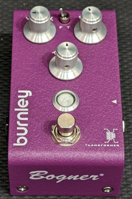 Bogner Burnley V2